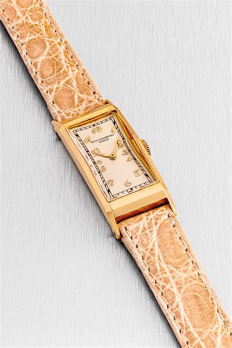 patek philippe womens watch vintage